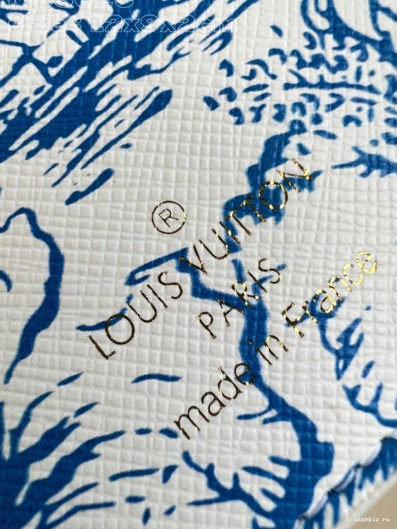 WIS VUITTON VICTORINE cm LOUIS WALLET-12*9.5*2.5 0214